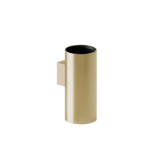 Cosmic Made of Durable Metal Wall-Mounted Toilet Brush and Holder