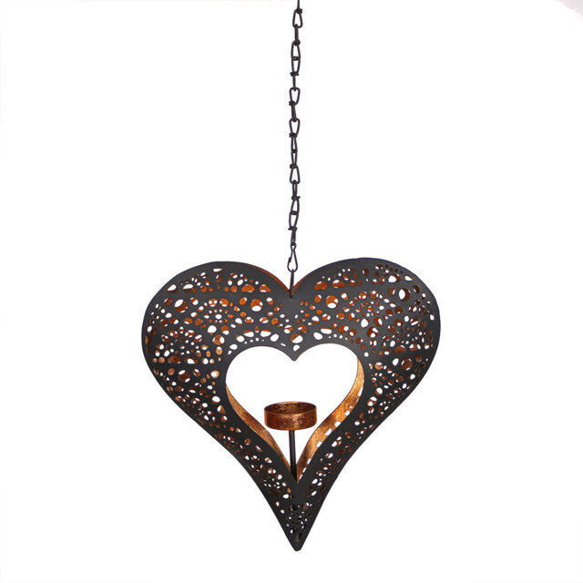 Metal Wall Tealight Holder