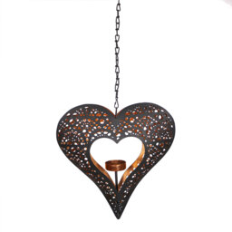 Metal Wall Tealight Holder