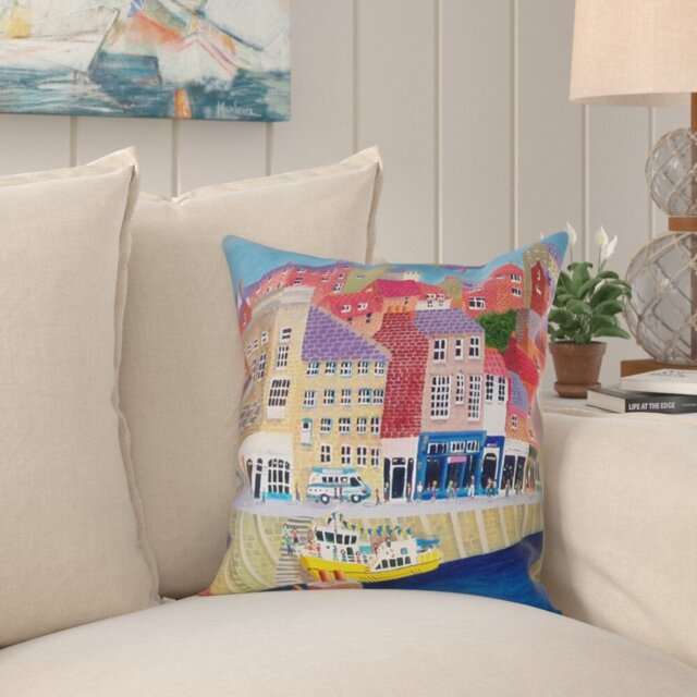 Surya Scatter Cushion with Filling