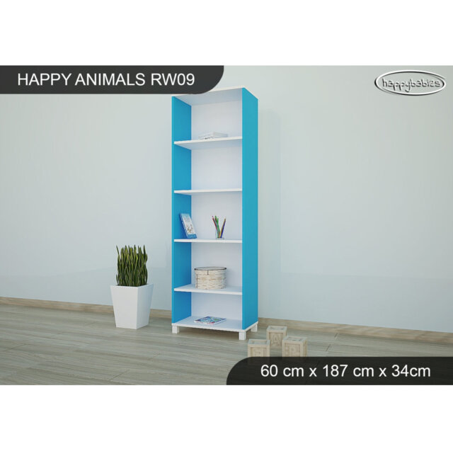 Cube Unit Kids Bookcase