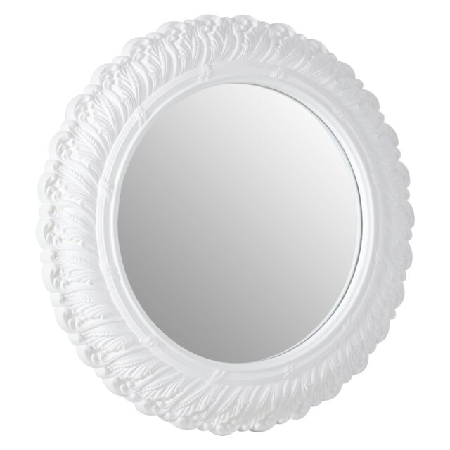 Gina Champagne Accent Mirror