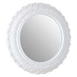 Gina Champagne Accent Mirror