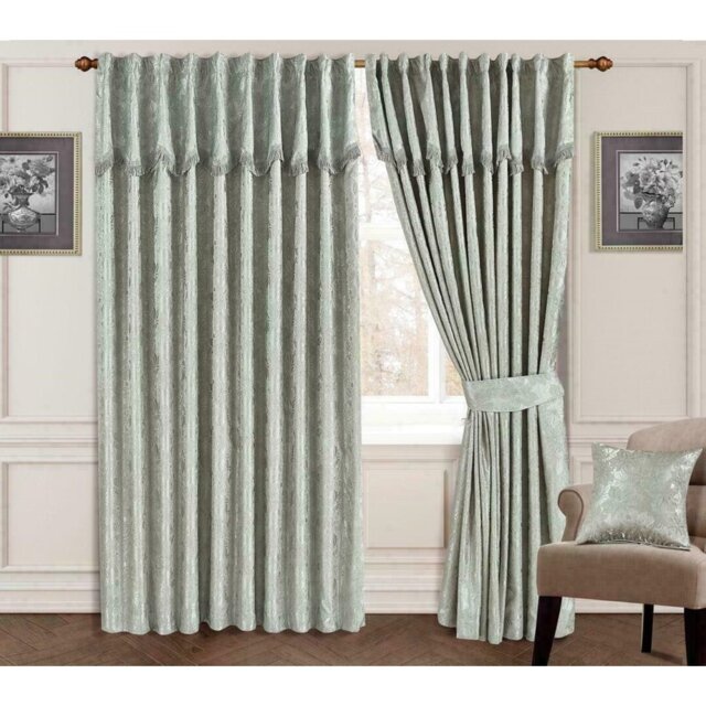 Vicksburg Slot Top Blackout Thermal Curtains