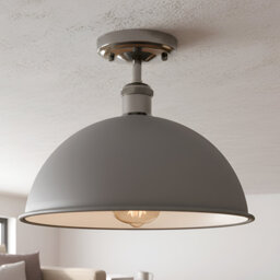 Butterfield Semi Flush Mount