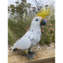 Animals Metal Garden Statue