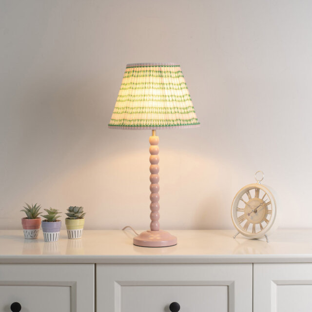 Cheyeanne Wood Table Lamp