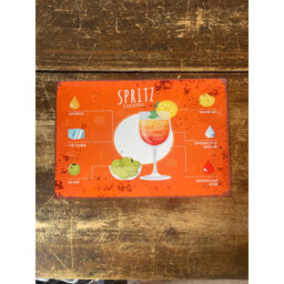 Food & Beverage Wall Decor on Metal