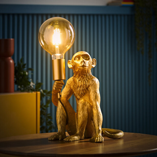 Priscila Novelty Lamp