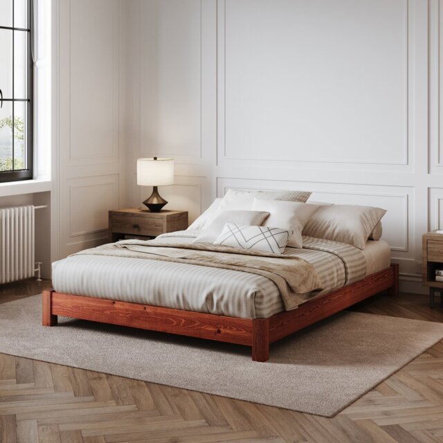 Hardnett Bed Frame
