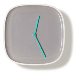 Metal Wall Clock
