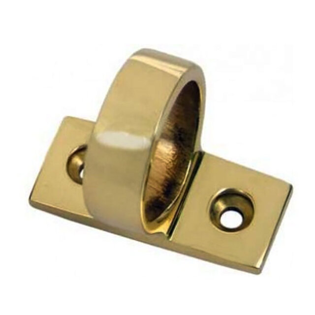 Krusa Brass 43cm Curtain Hardware Accessory