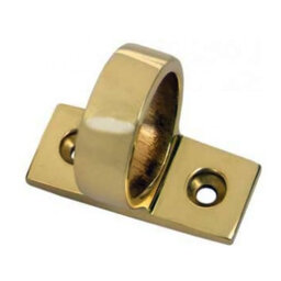 Krusa Brass 43cm Curtain Hardware Accessory