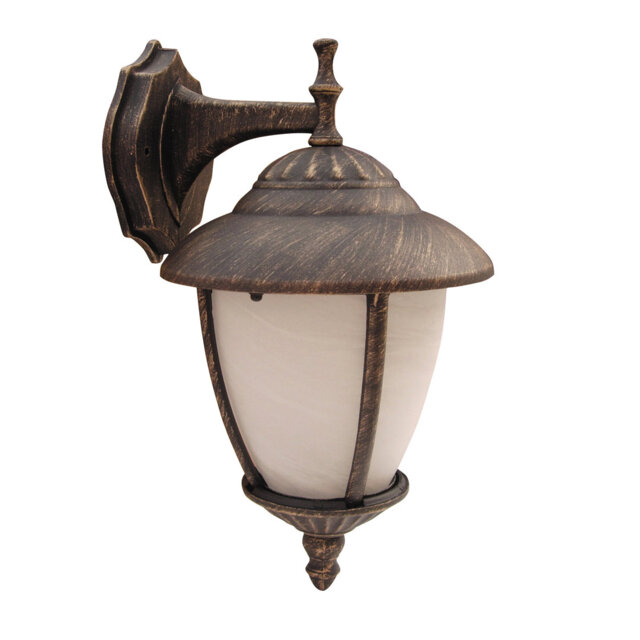 Madrid 370cm H Outdoor Wall Lantern
