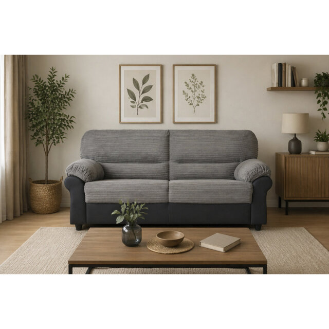 Candy 3 Seater Sofa