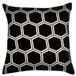 Abstract Sqaure Cushion