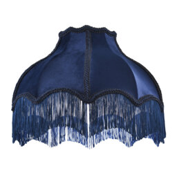 20cm H Fabric Empire Lamp Shade ( No Direct Attachment Method )