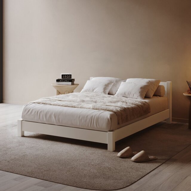 Hardie Bed Frame