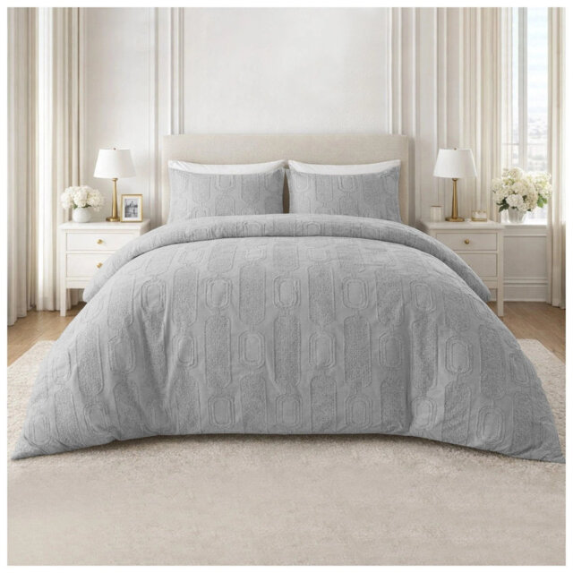 Polyester Duvet Cover Set