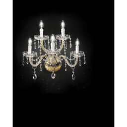 Lucce Candle Wall Light
