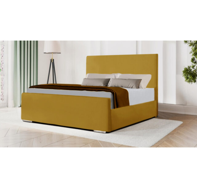 Bevilacqua Upholstered Bed