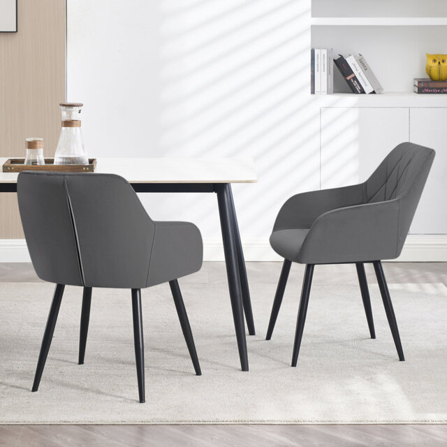 Alvion Upholstered Dining Chair