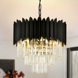 Algenis Crystal Chandelier
