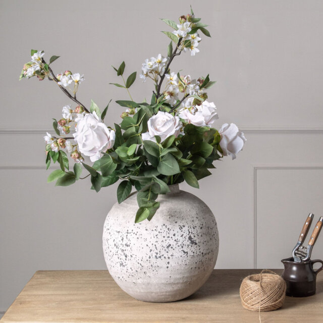 Catheline Handmade Ceramic Table Vase
