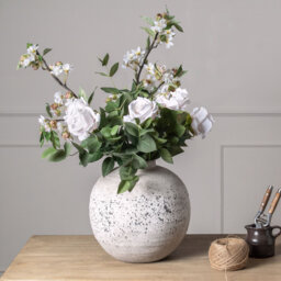 Catheline Handmade Ceramic Table Vase