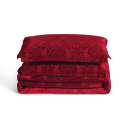 Polyester Floral Bedspread with Pillow Shams Included