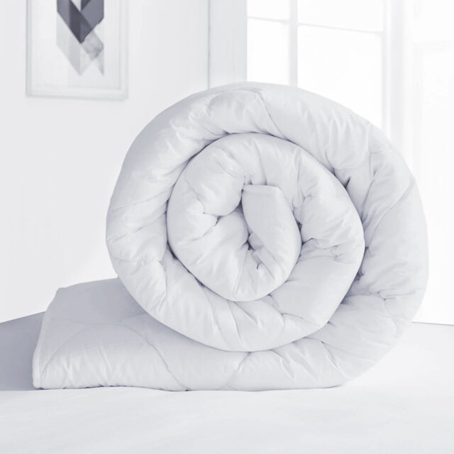 All-Season 2.5 Tog Hollowfibre Duvet Fill â Soft, Lightweight & Breathable Tog For Year-Round Comfort