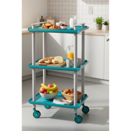 Zeigler Serving Cart