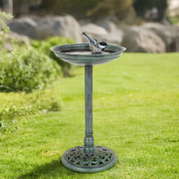 Mosaic Birdbath