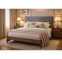 Wedgewood Upholstered Storage Bed