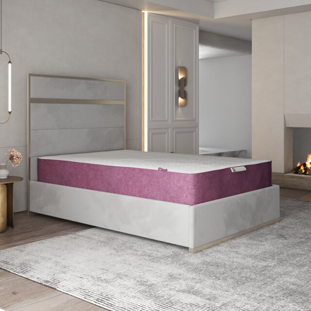 Reve Ruby Pocket Foam Mattress