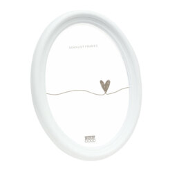 White Picture Frame