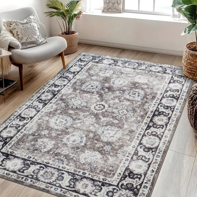 Luxury Plush Machine Tufted Shaggy Altra Soft Area Rug