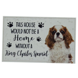 Dow Animals Decorative Plaque / Box Sign