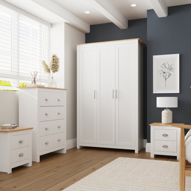 Kenneth Piece Bedroom Set
