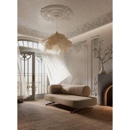 Carmel 2 Seater Velvet Sofa