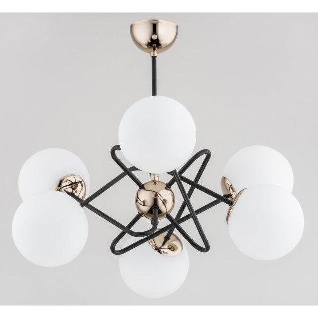 Savona 6 - Light Chandelier