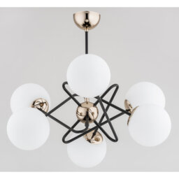 Savona 6 - Light Chandelier