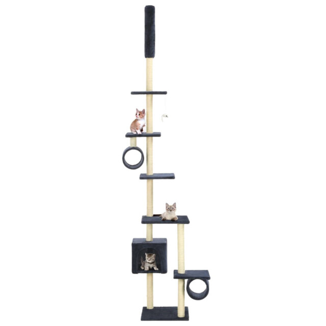 Gaskins 260cm H Cat Tree