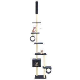 Gaskins 260cm H Cat Tree
