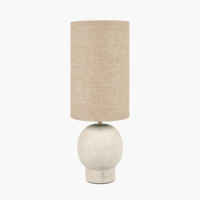 Althea Marble Table Lamp