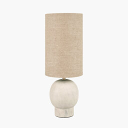 Althea Marble Table Lamp