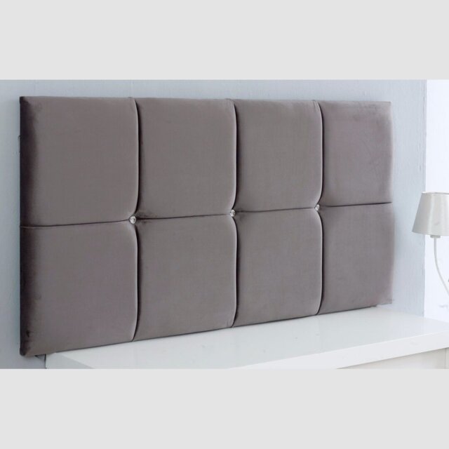 Shields Upholstered Headboard