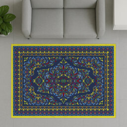 Moroccan Area Rug
