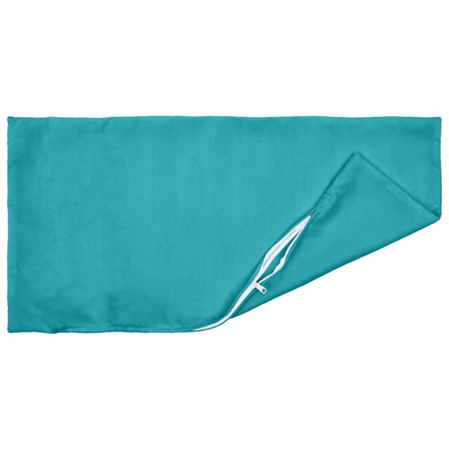 Turquoise Cushion