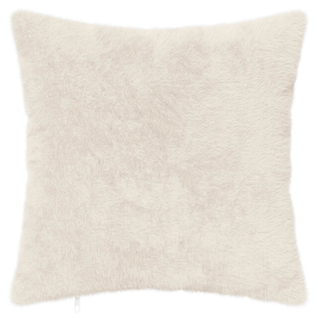 Light Grey Cushion Cover